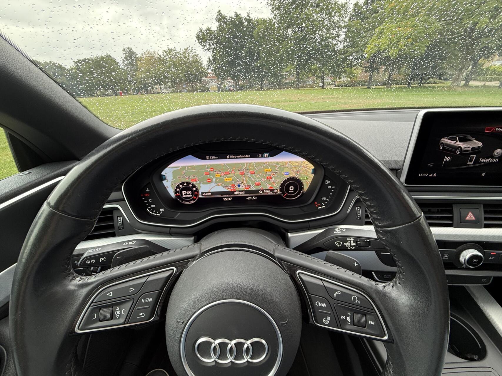 Foto van Audi A5 Cabriolet