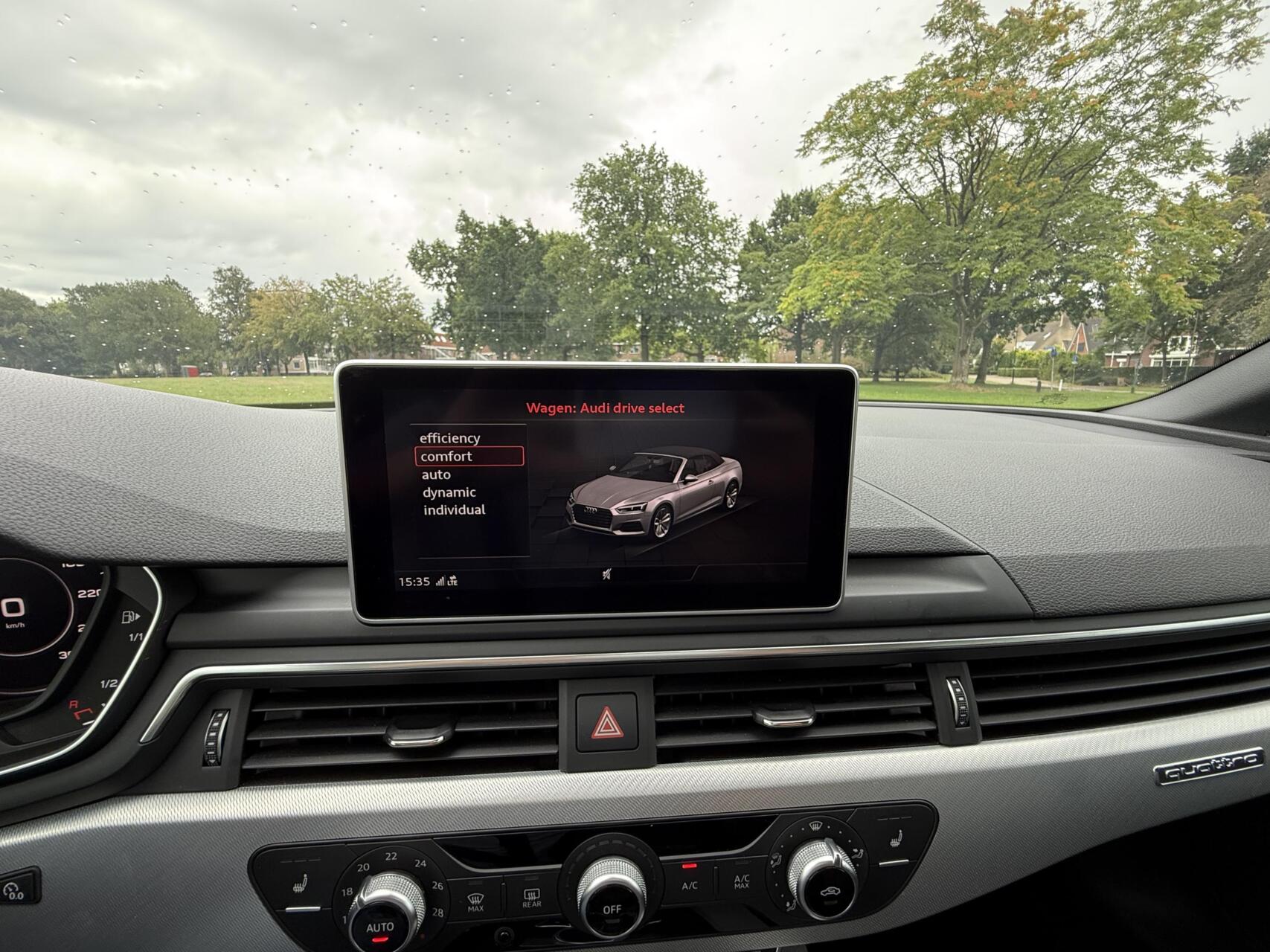 Foto van Audi A5 Cabriolet
