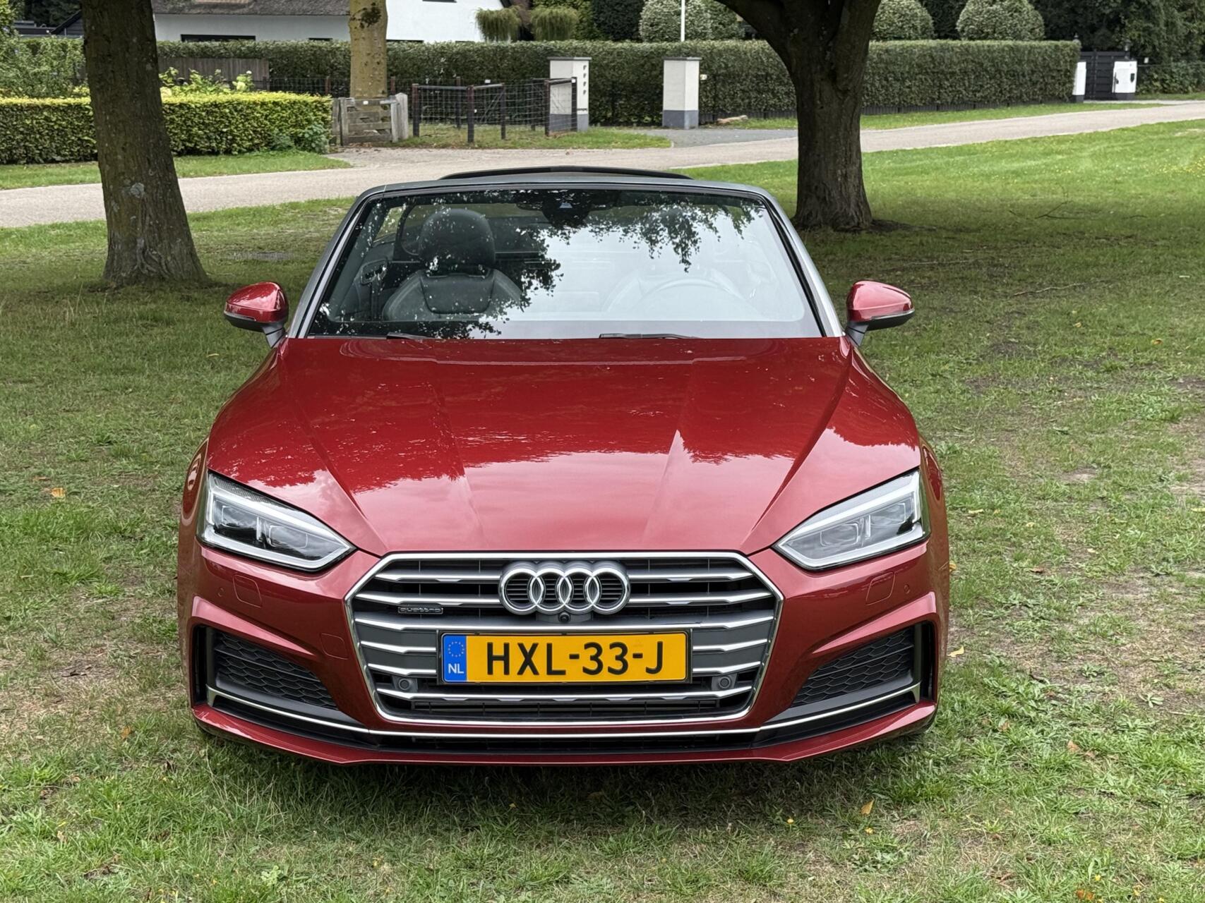 Foto van Audi A5 Cabriolet