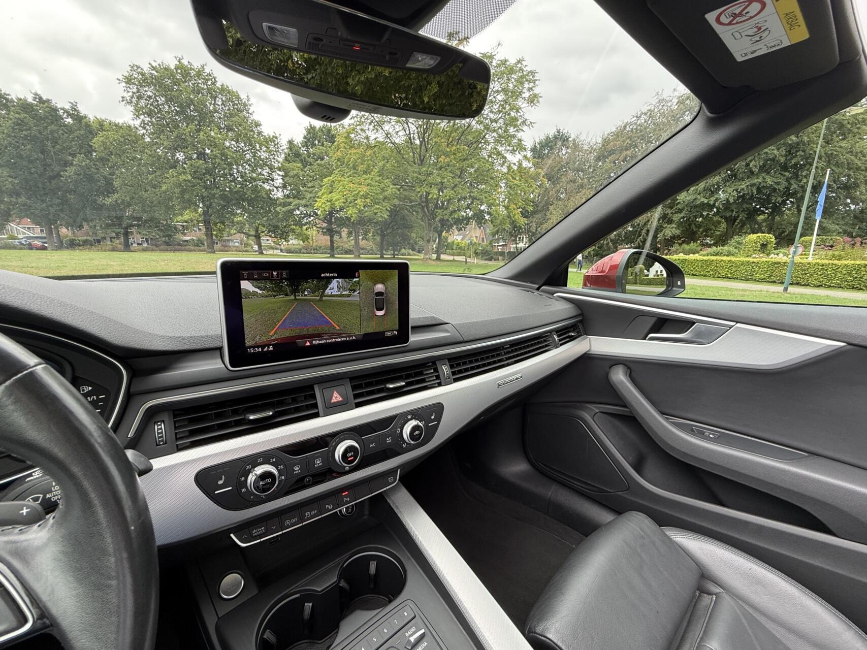 Foto van Audi A5 Cabriolet