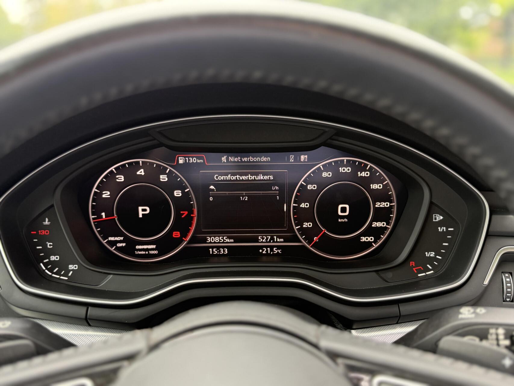 Foto van Audi A5 Cabriolet