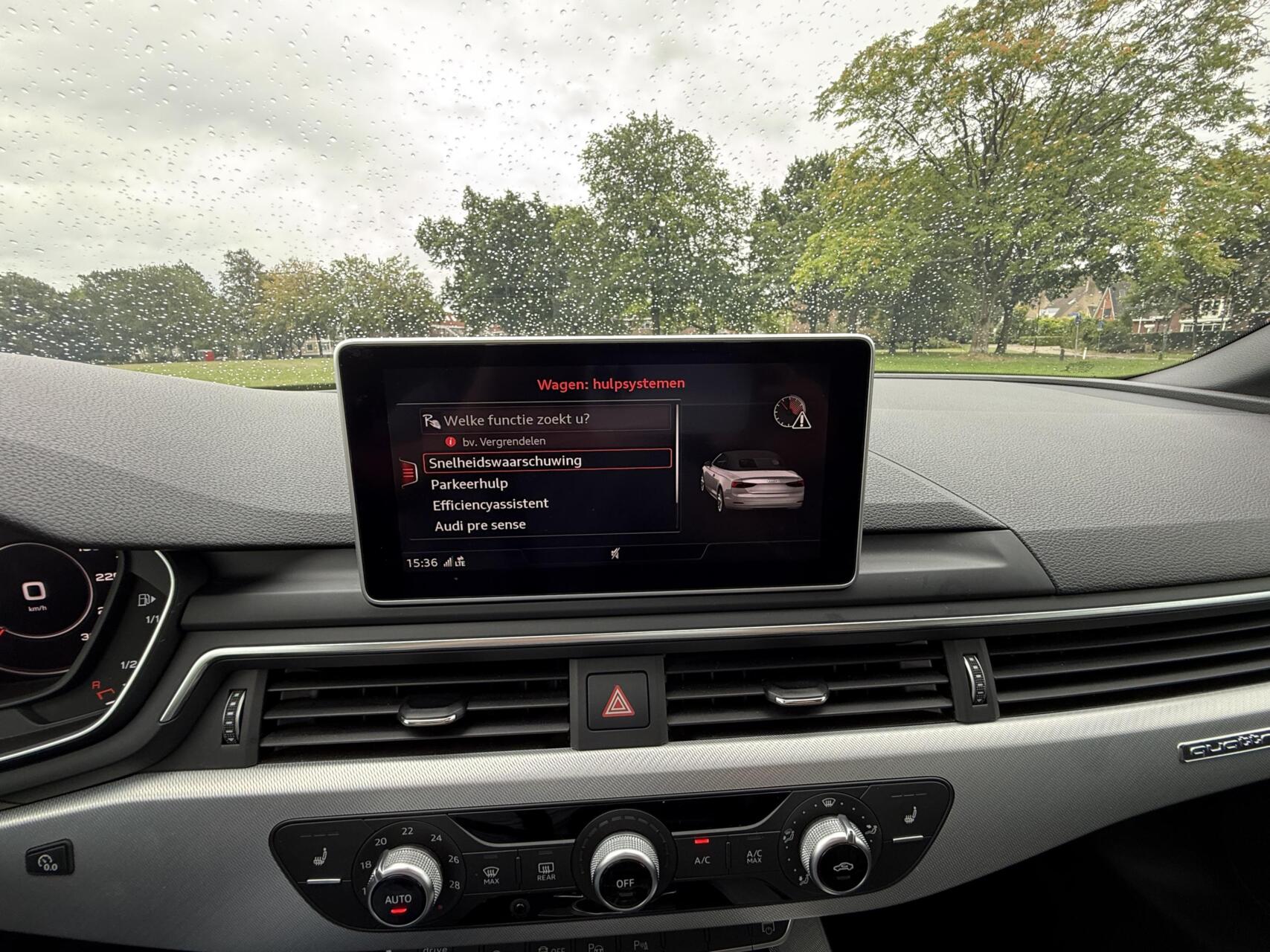 Foto van Audi A5 Cabriolet