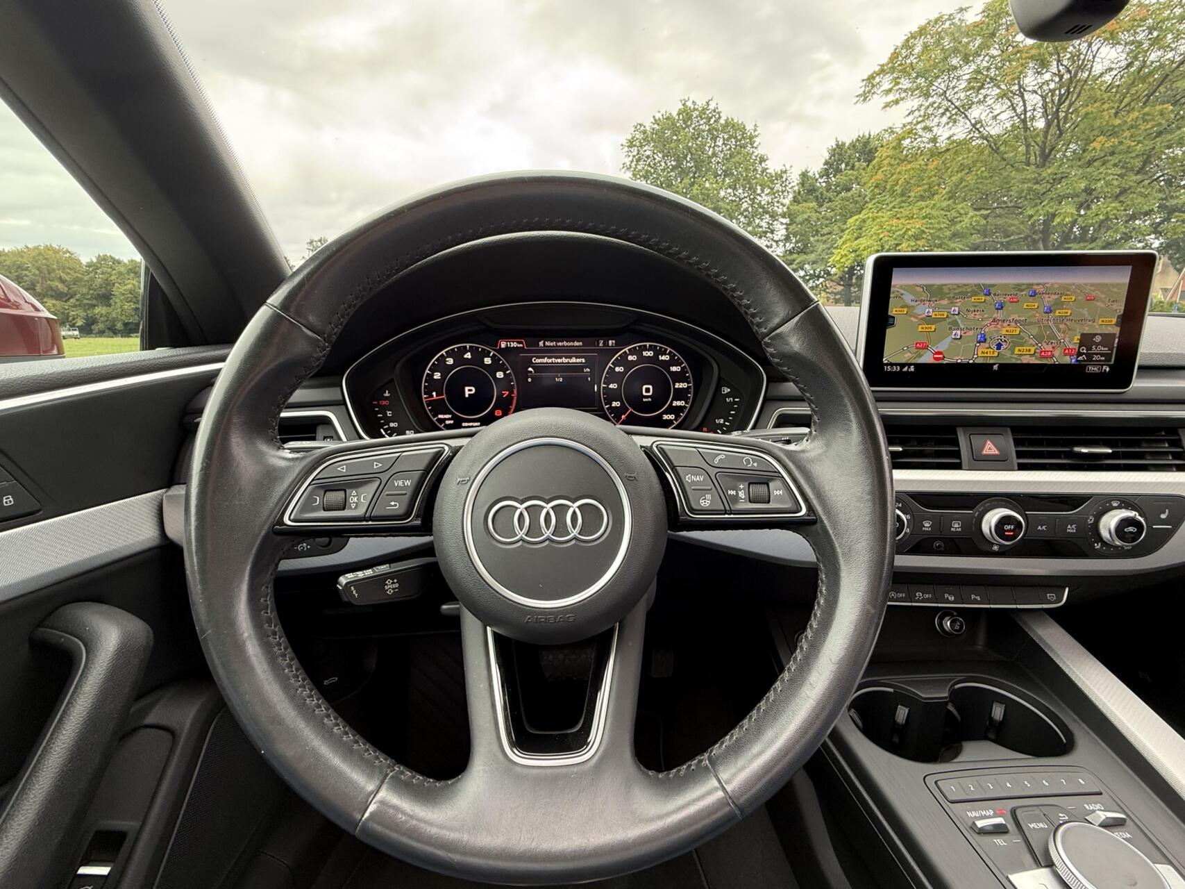 Foto van Audi A5 Cabriolet