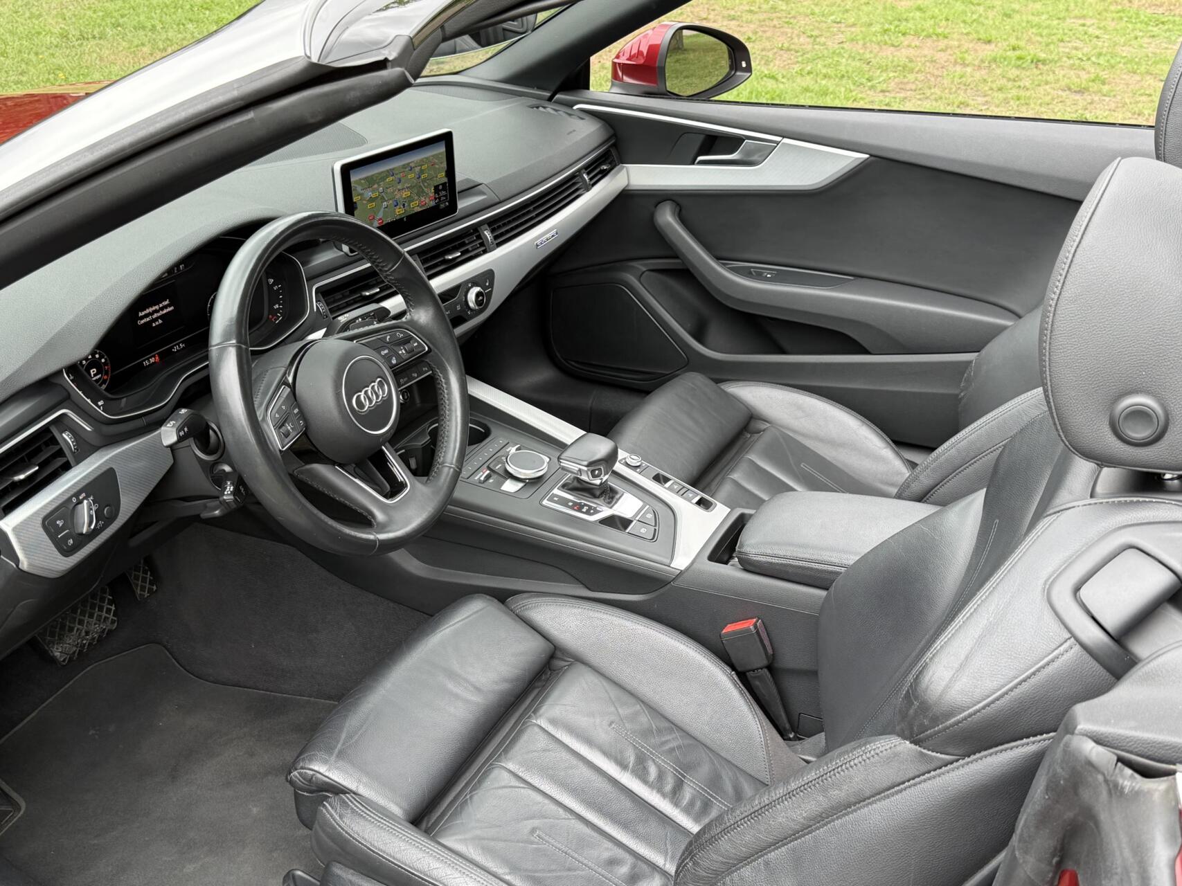 Foto van Audi A5 Cabriolet