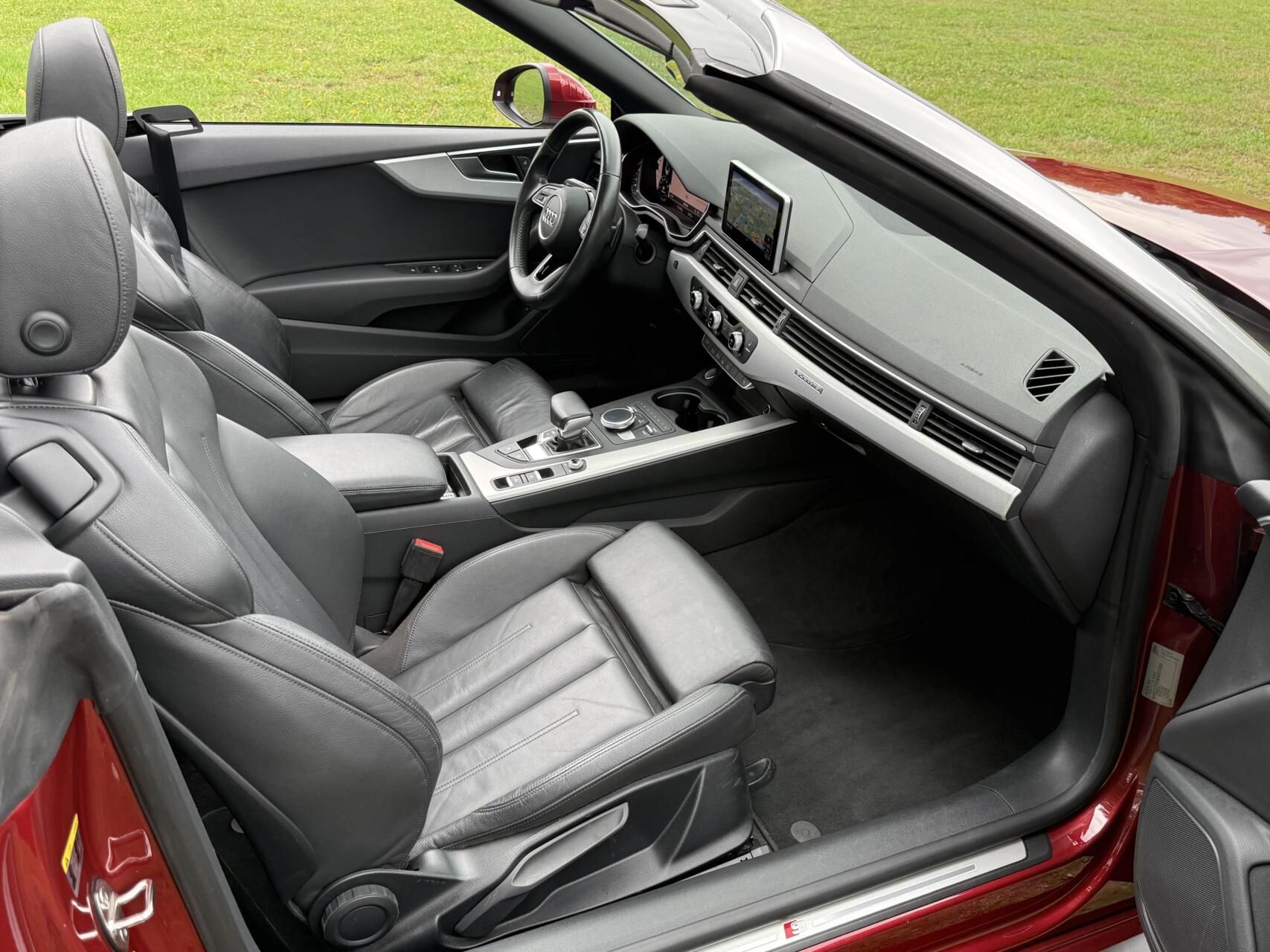 Foto van Audi A5 Cabriolet