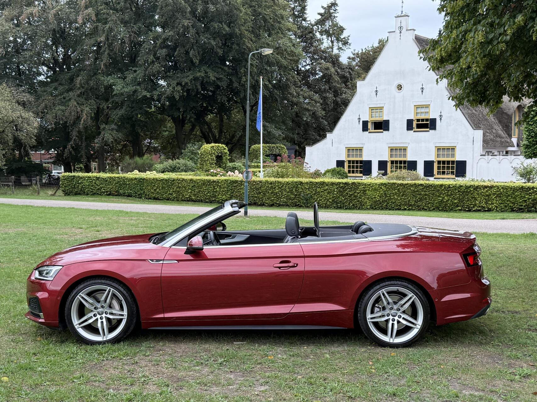 Foto van Audi A5 Cabriolet