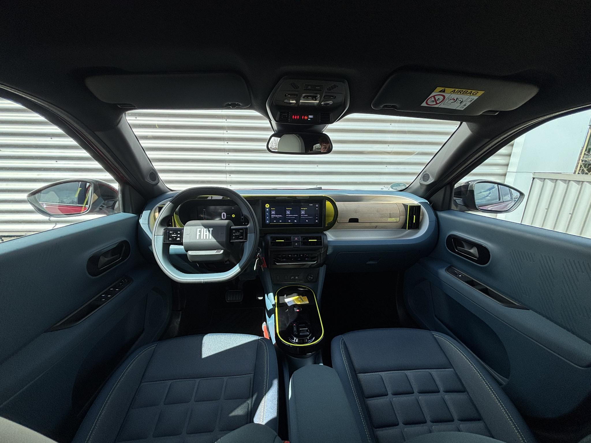 Foto van Fiat Panda