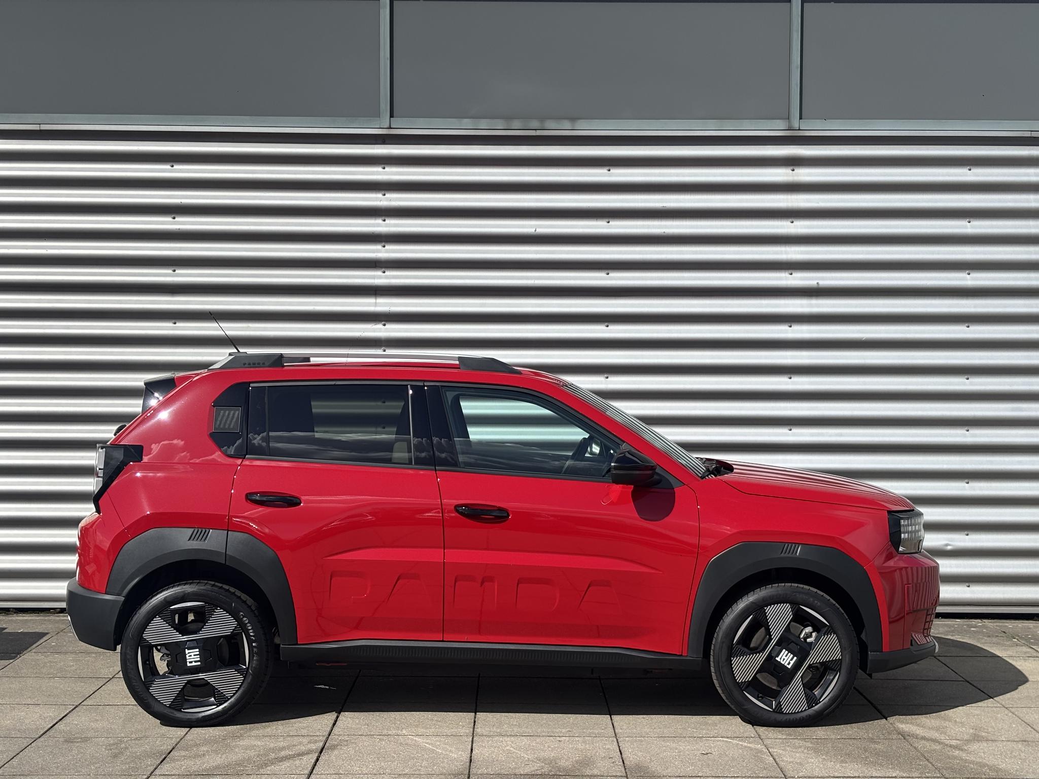 Foto van Fiat Panda