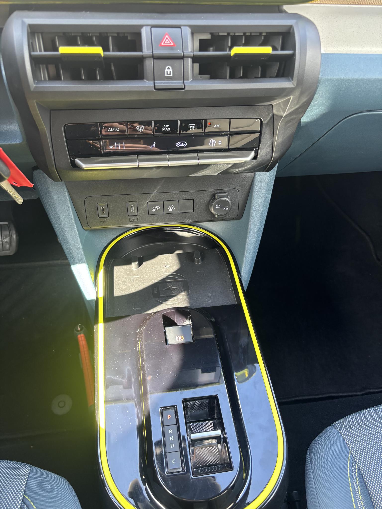 Foto van Fiat Panda