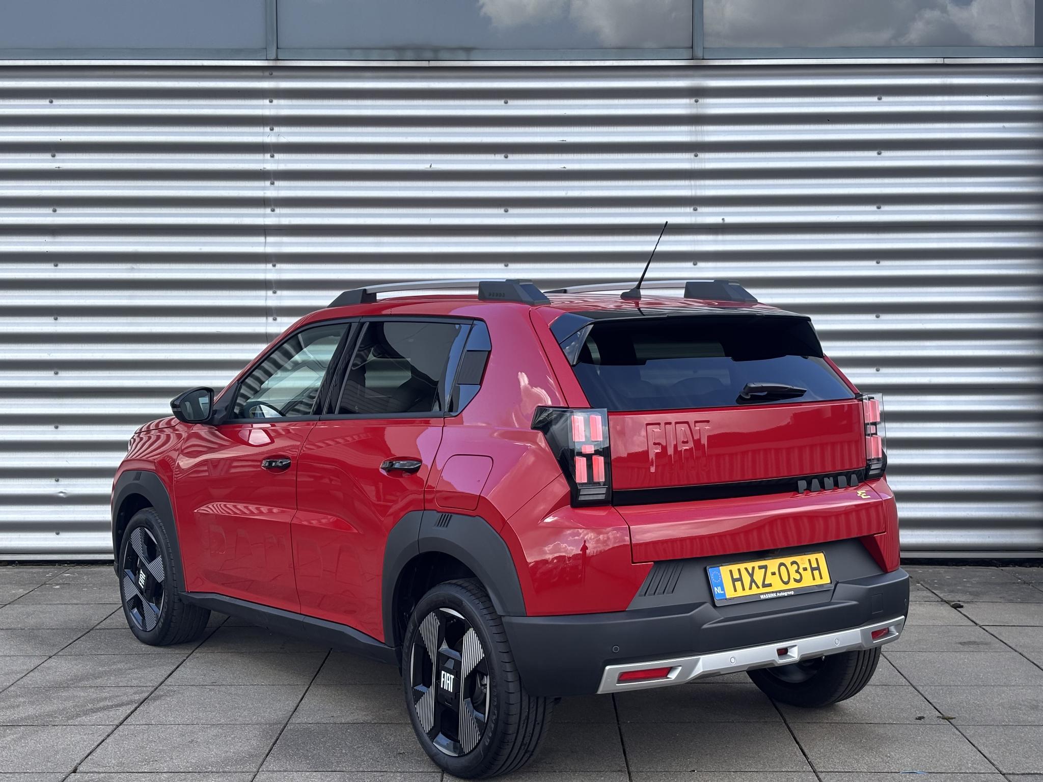 Foto van Fiat Panda