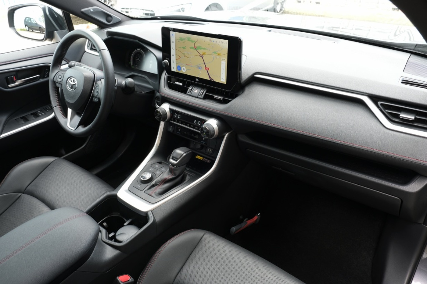 Foto van Toyota Toyota Rav4