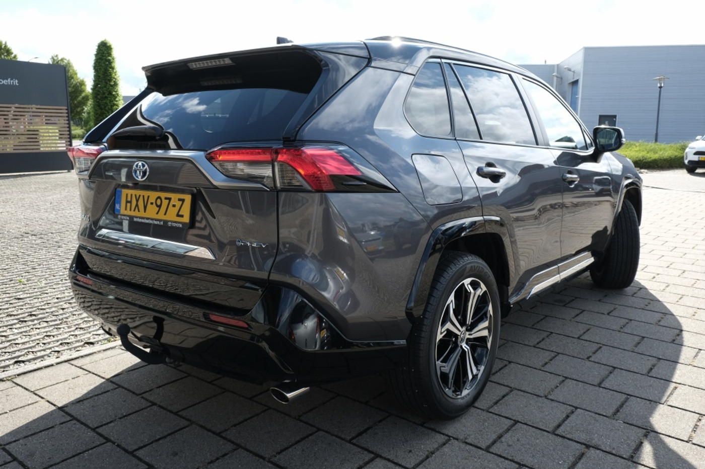 Foto van Toyota Toyota Rav4