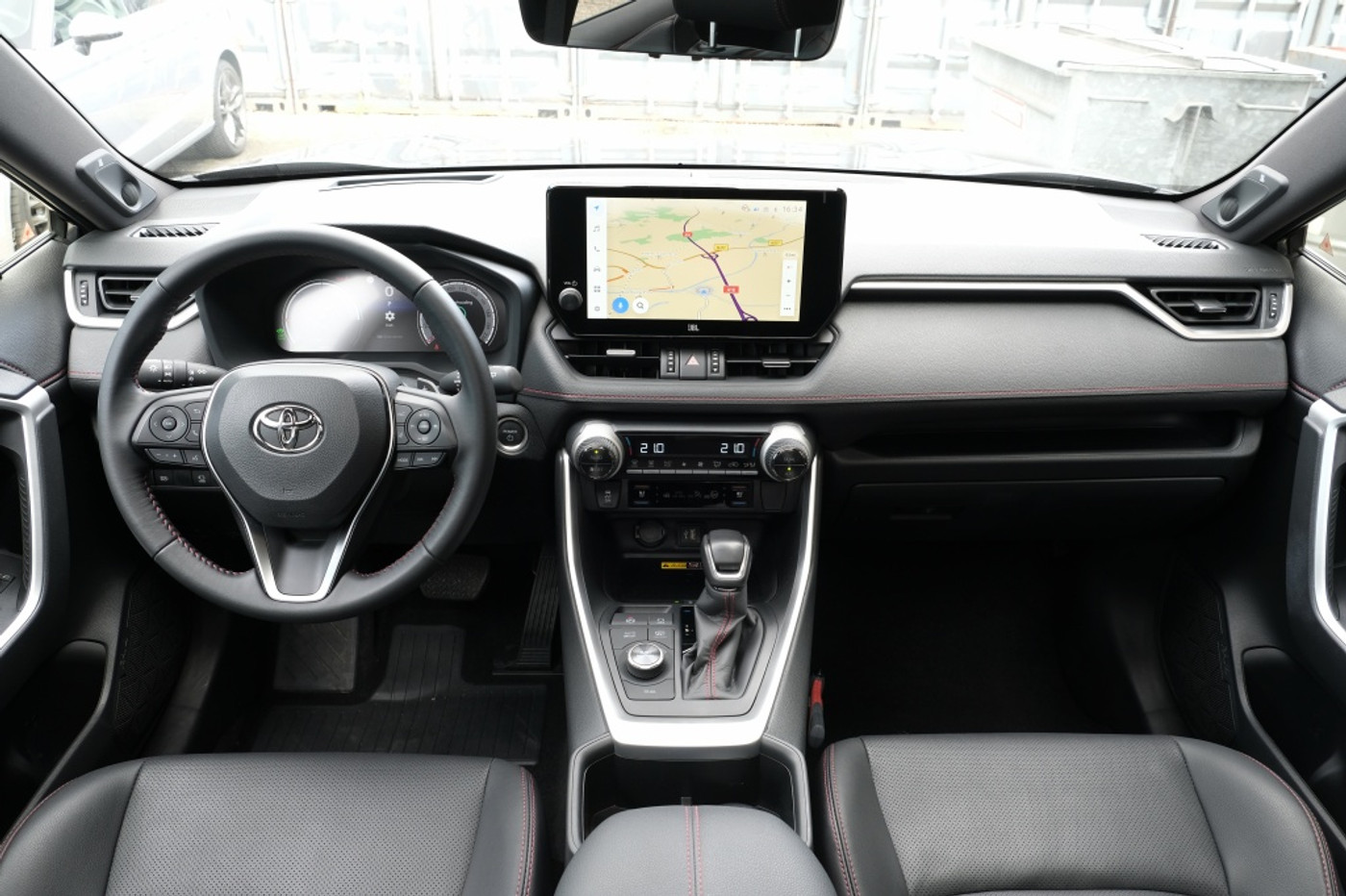 Foto van Toyota Toyota Rav4
