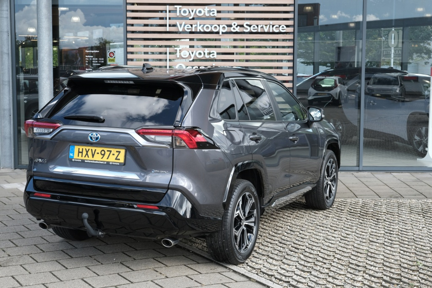 Foto van Toyota Toyota Rav4