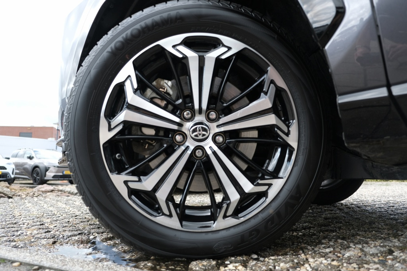 Foto van Toyota Toyota Rav4