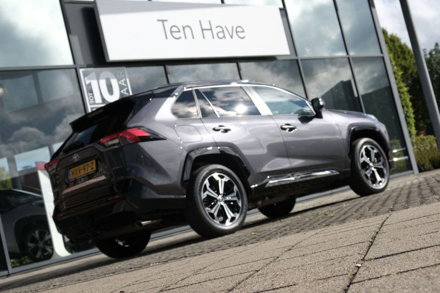 Foto van Toyota Toyota Rav4