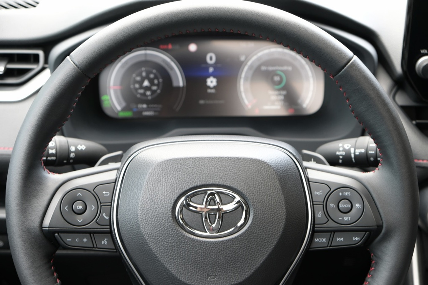 Foto van Toyota Toyota Rav4
