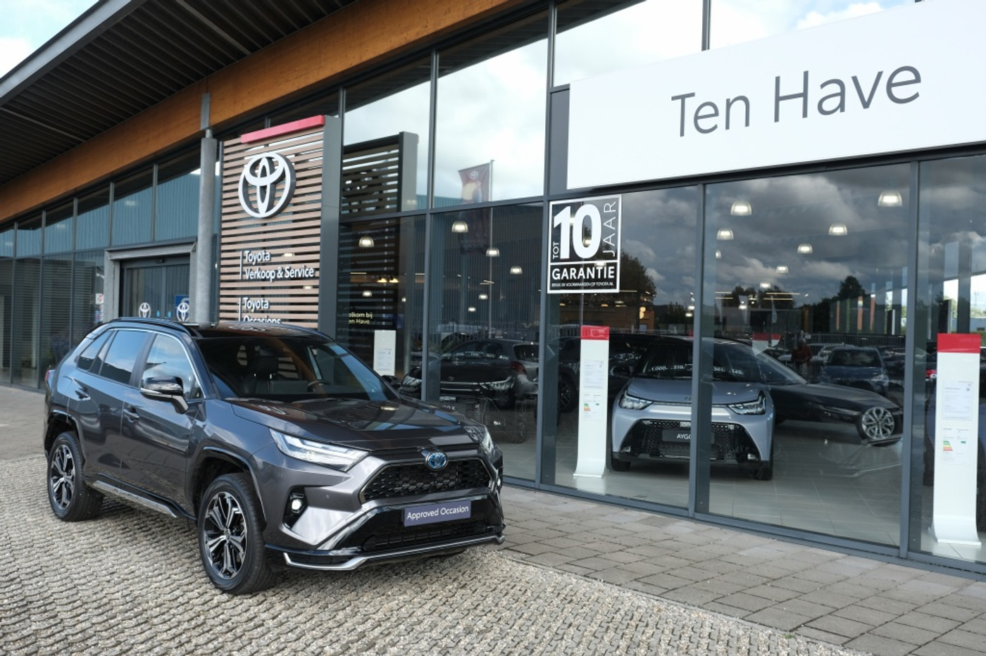 Foto van Toyota Toyota Rav4