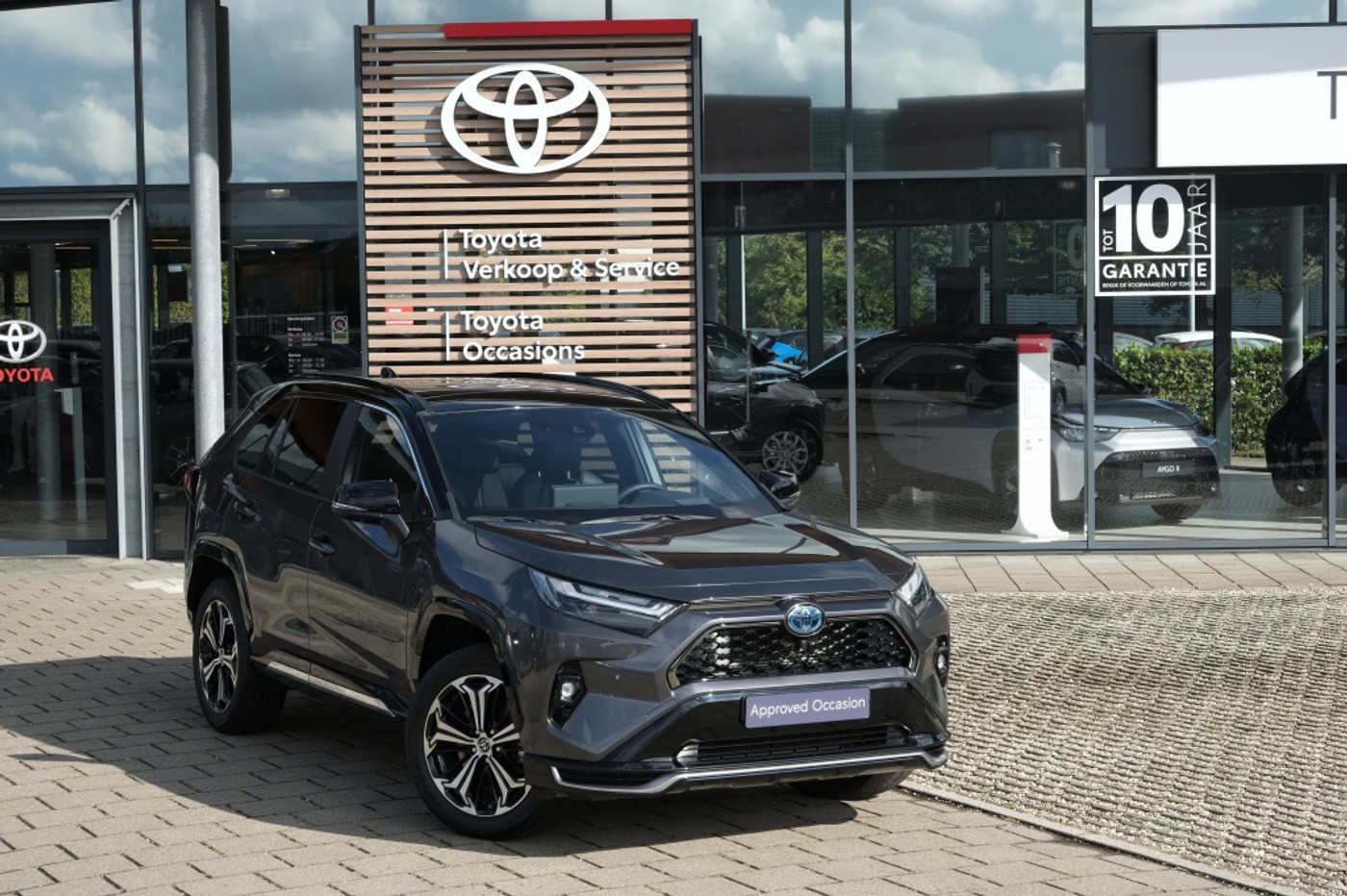 Foto van Toyota Toyota Rav4