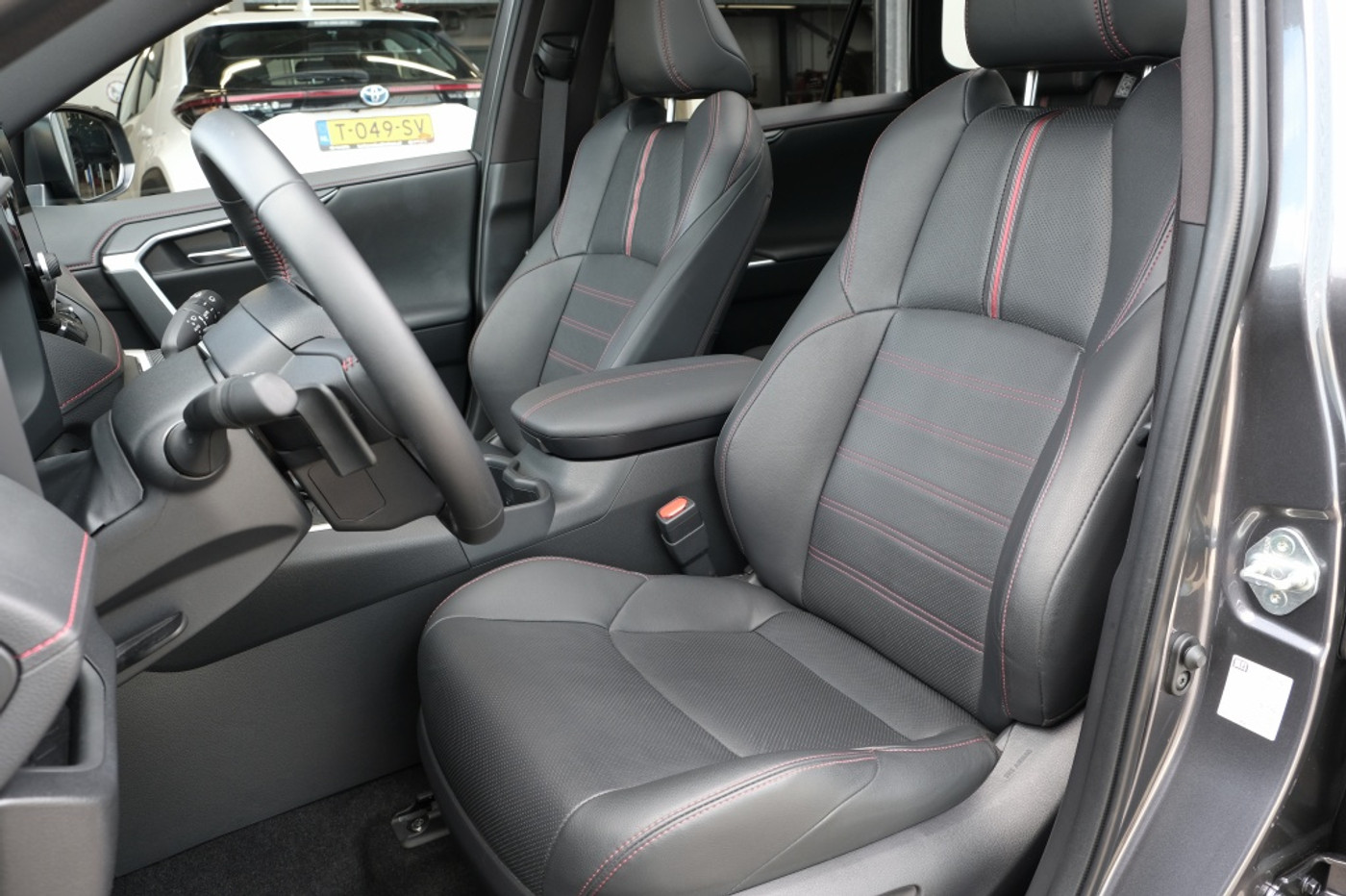 Foto van Toyota Toyota Rav4