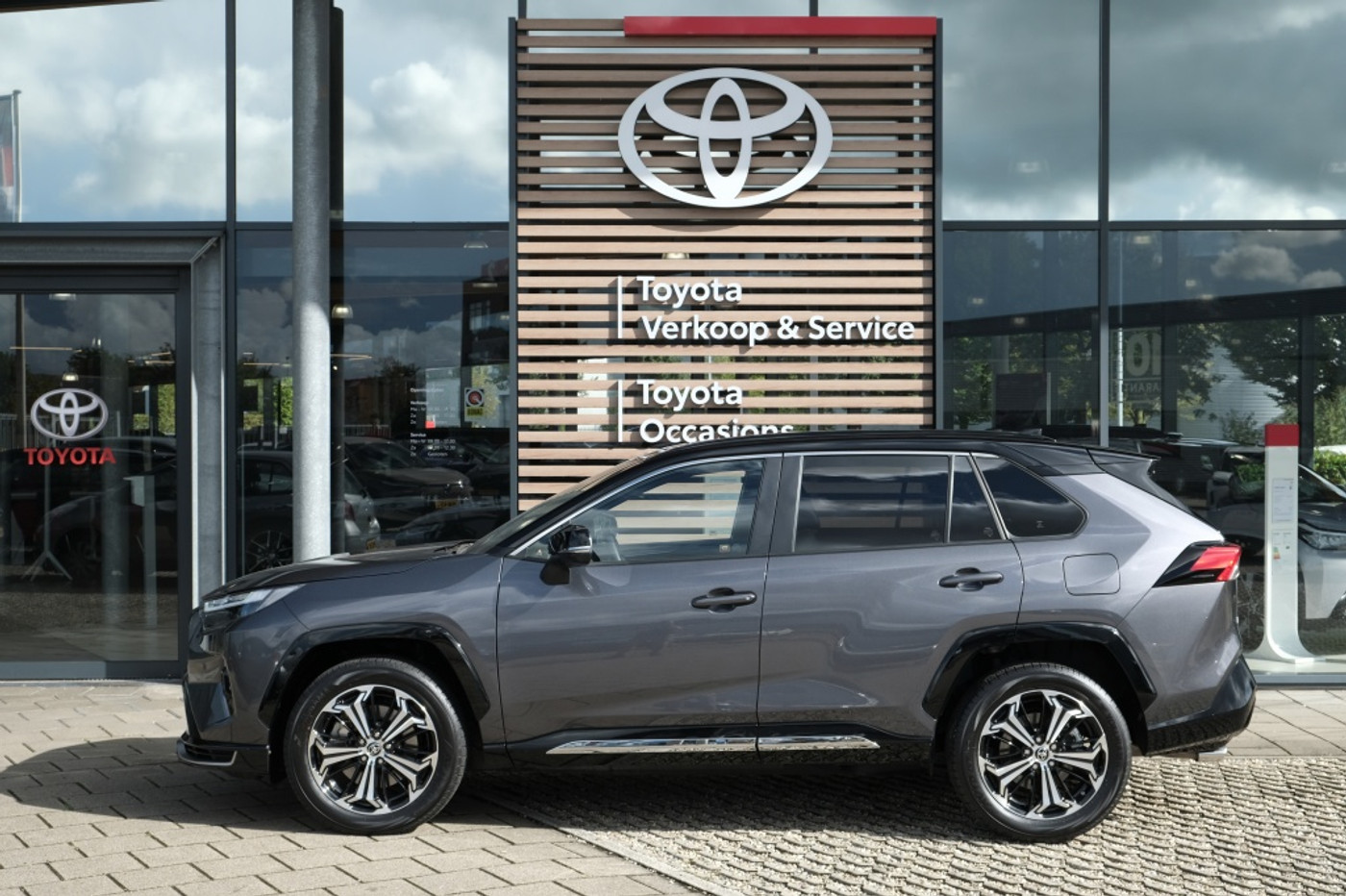 Foto van Toyota Toyota Rav4