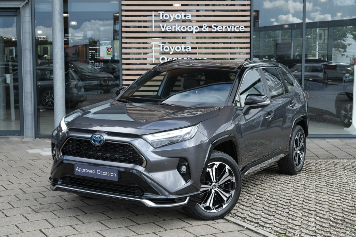 Foto van Toyota Toyota Rav4