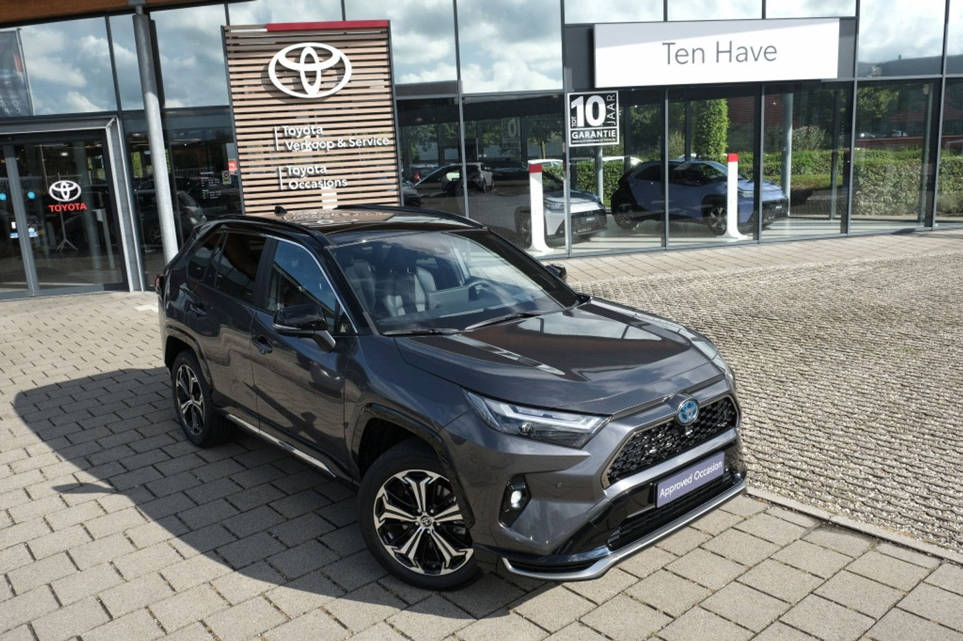 Foto van Toyota Toyota Rav4