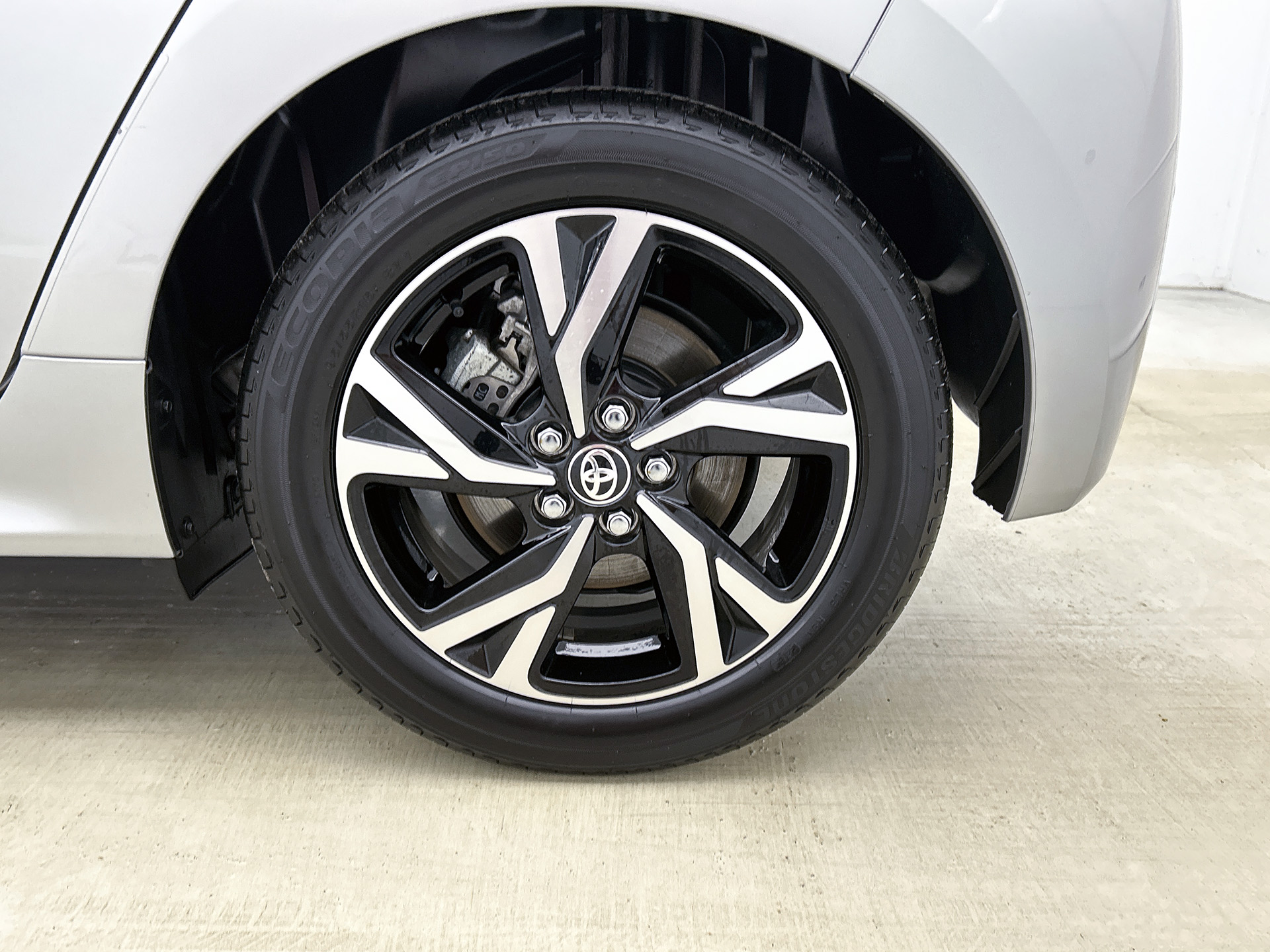 Foto van Toyota Toyota Yaris