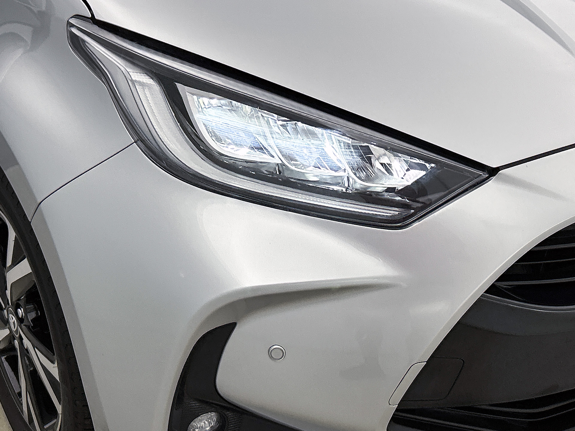Foto van Toyota Toyota Yaris