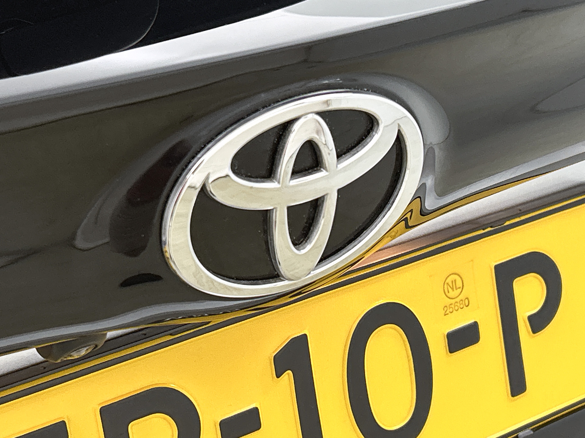 Foto van Toyota Toyota Yaris