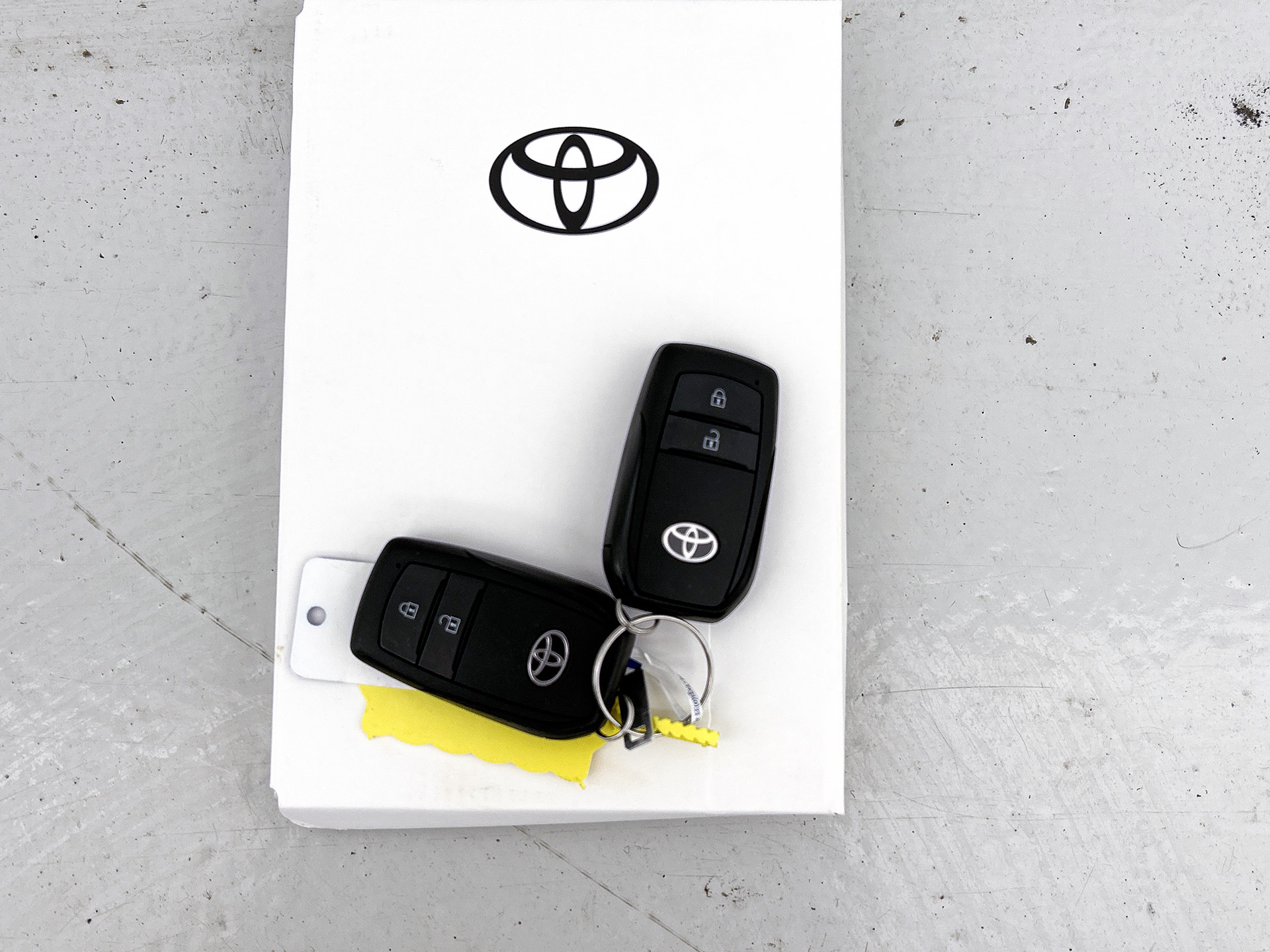 Foto van Toyota Toyota Yaris