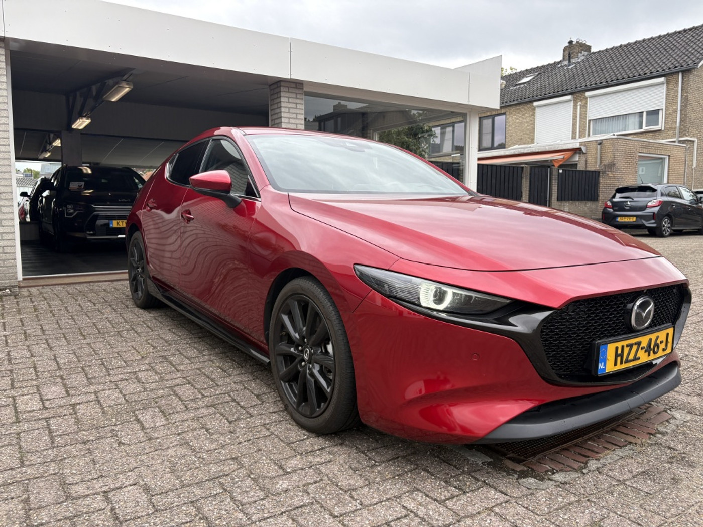 Foto van Mazda Mazda3