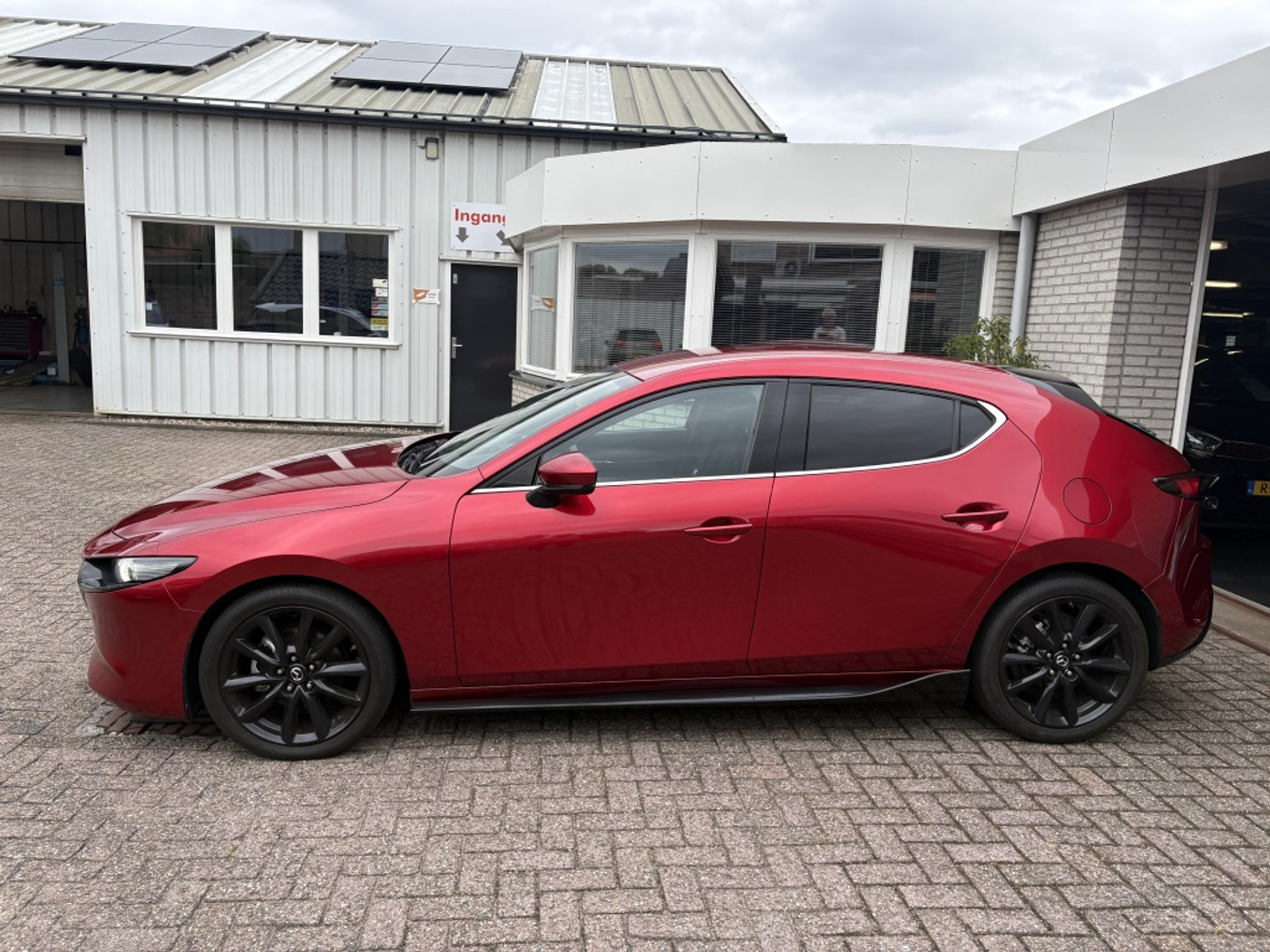 Foto van Mazda Mazda3