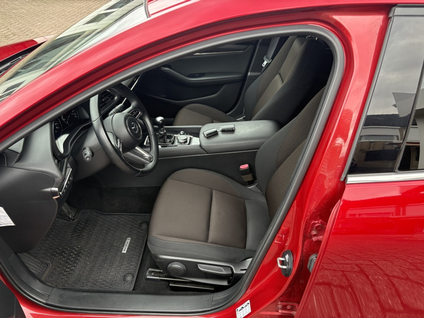 Foto van Mazda Mazda3