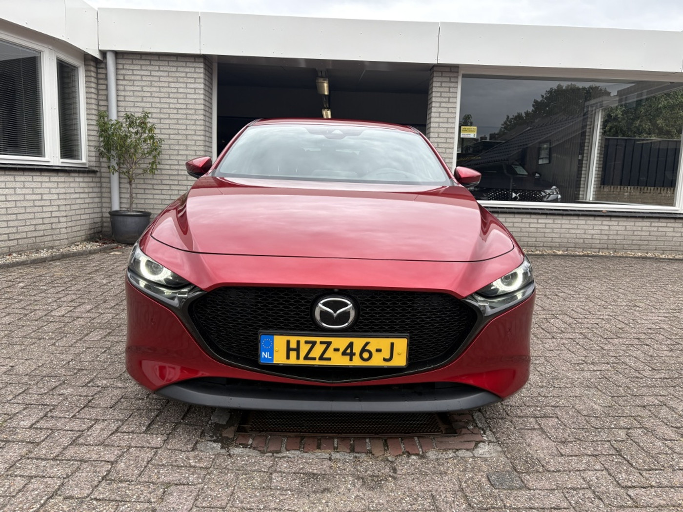 Foto van Mazda Mazda3