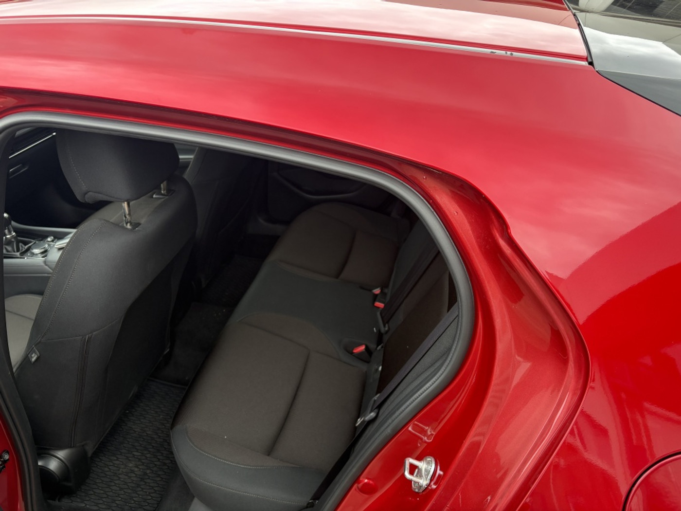 Foto van Mazda Mazda3