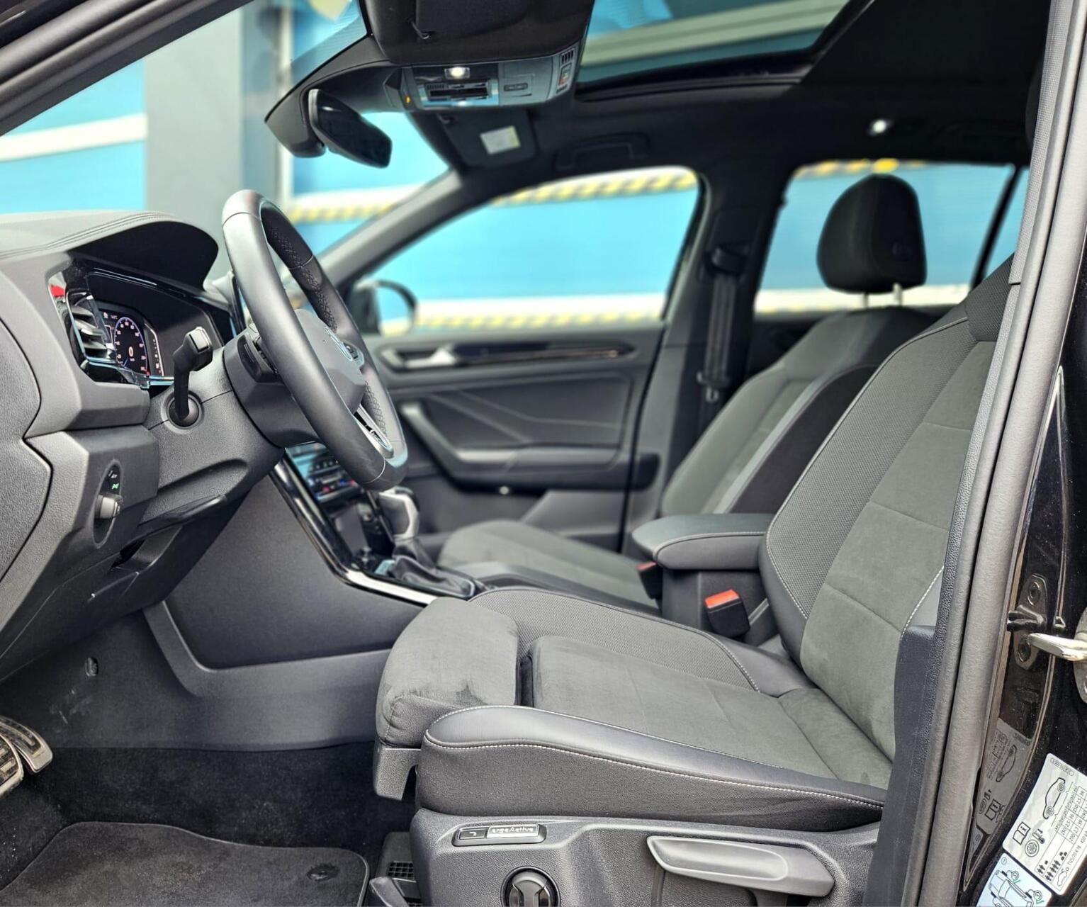 Foto van Volkswagen T-roc