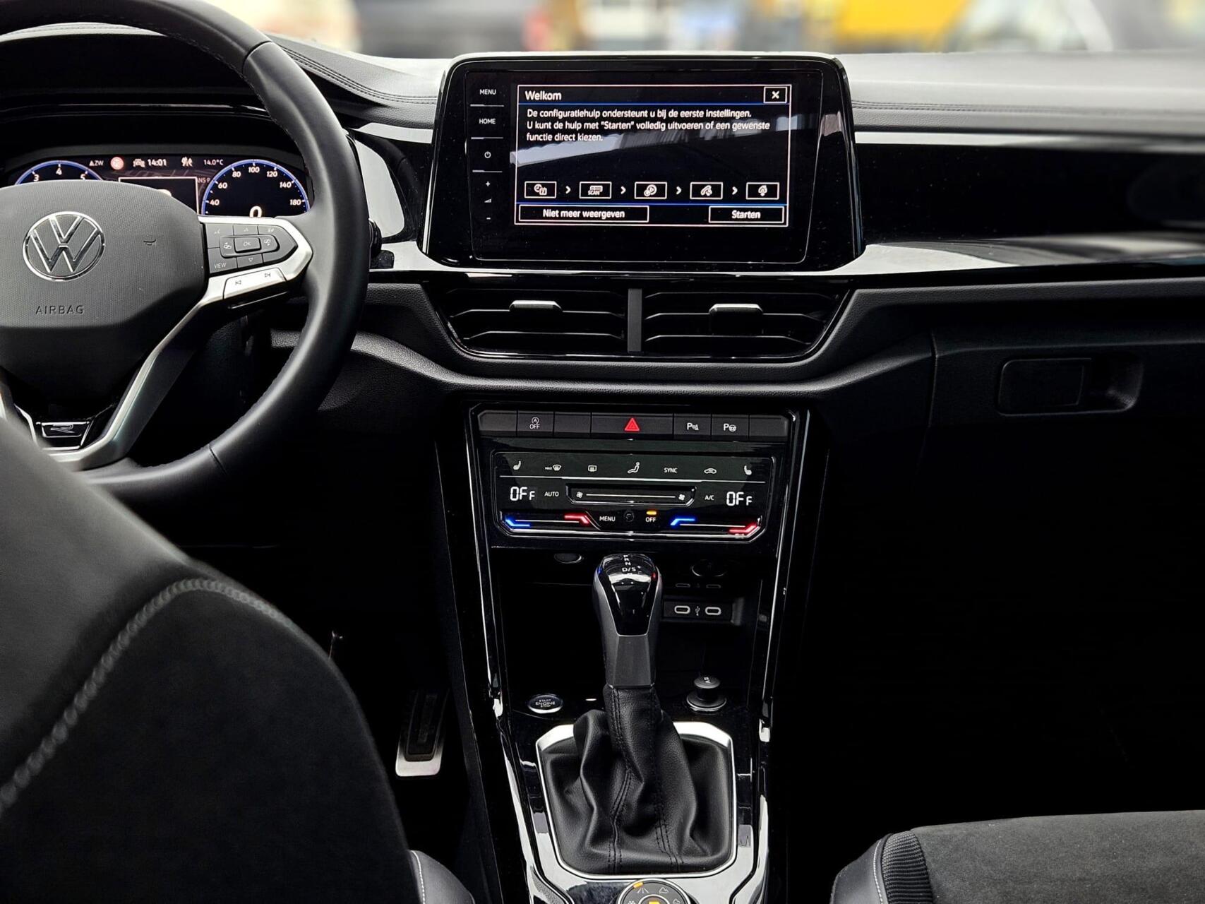 Foto van Volkswagen T-roc