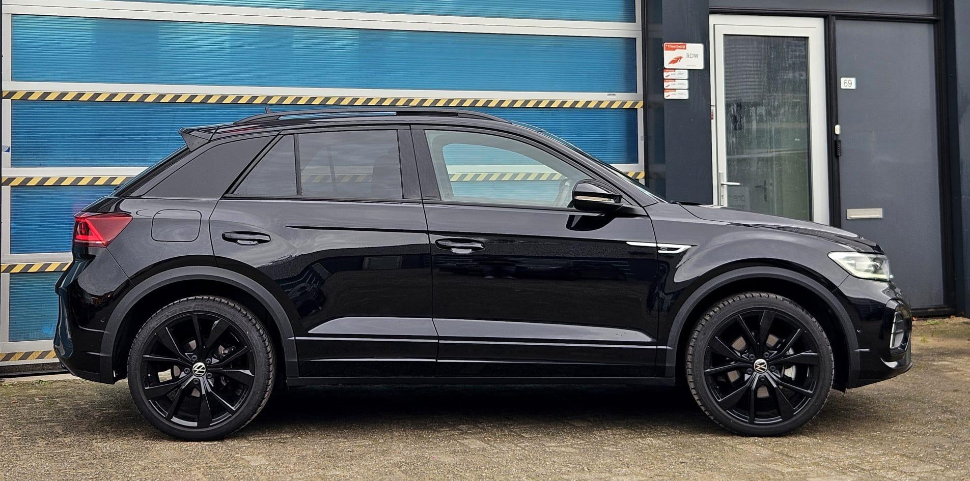 Foto van Volkswagen T-roc