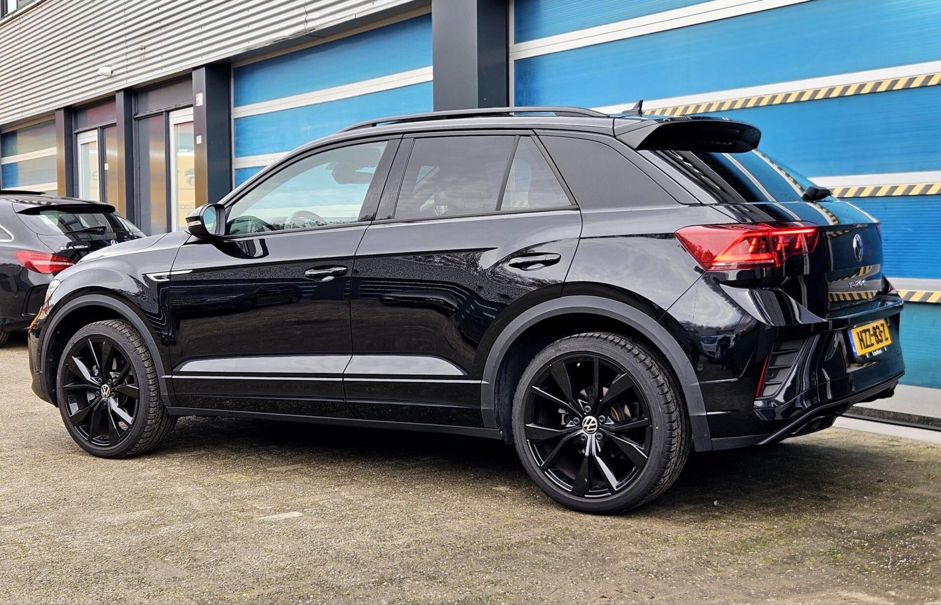 Foto van Volkswagen T-roc