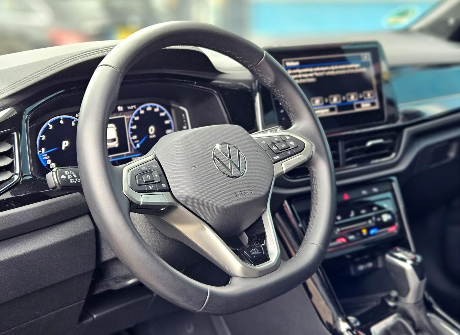Foto van Volkswagen T-roc