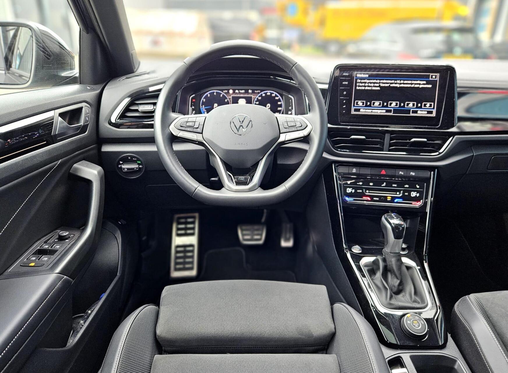 Foto van Volkswagen T-roc
