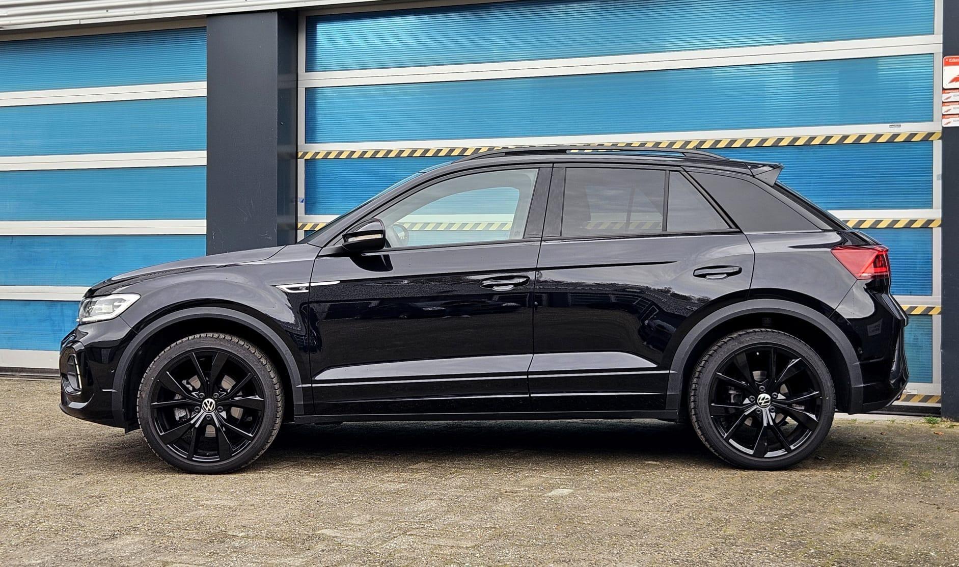 Foto van Volkswagen T-roc