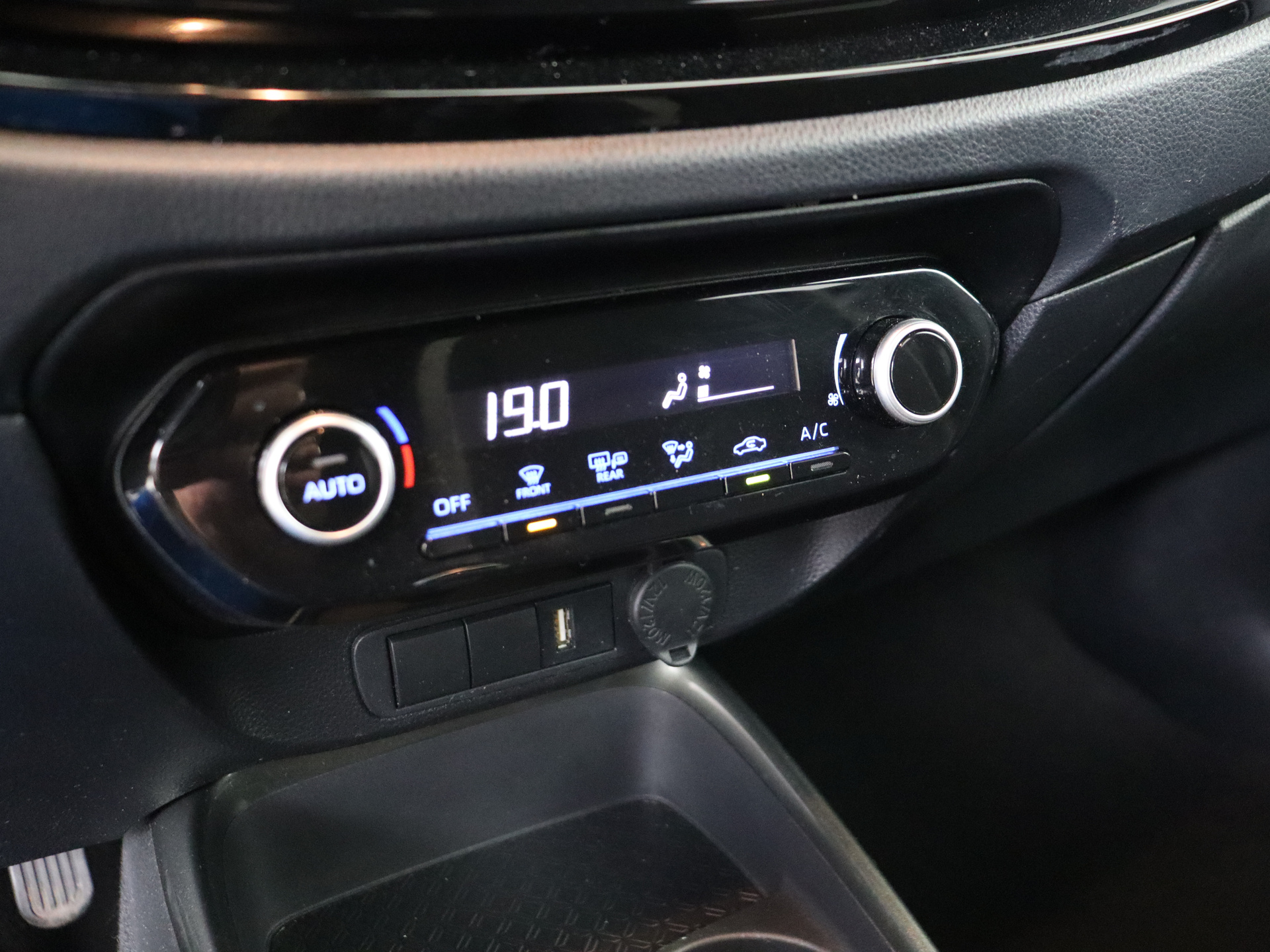 Foto van Toyota Toyota Aygo X