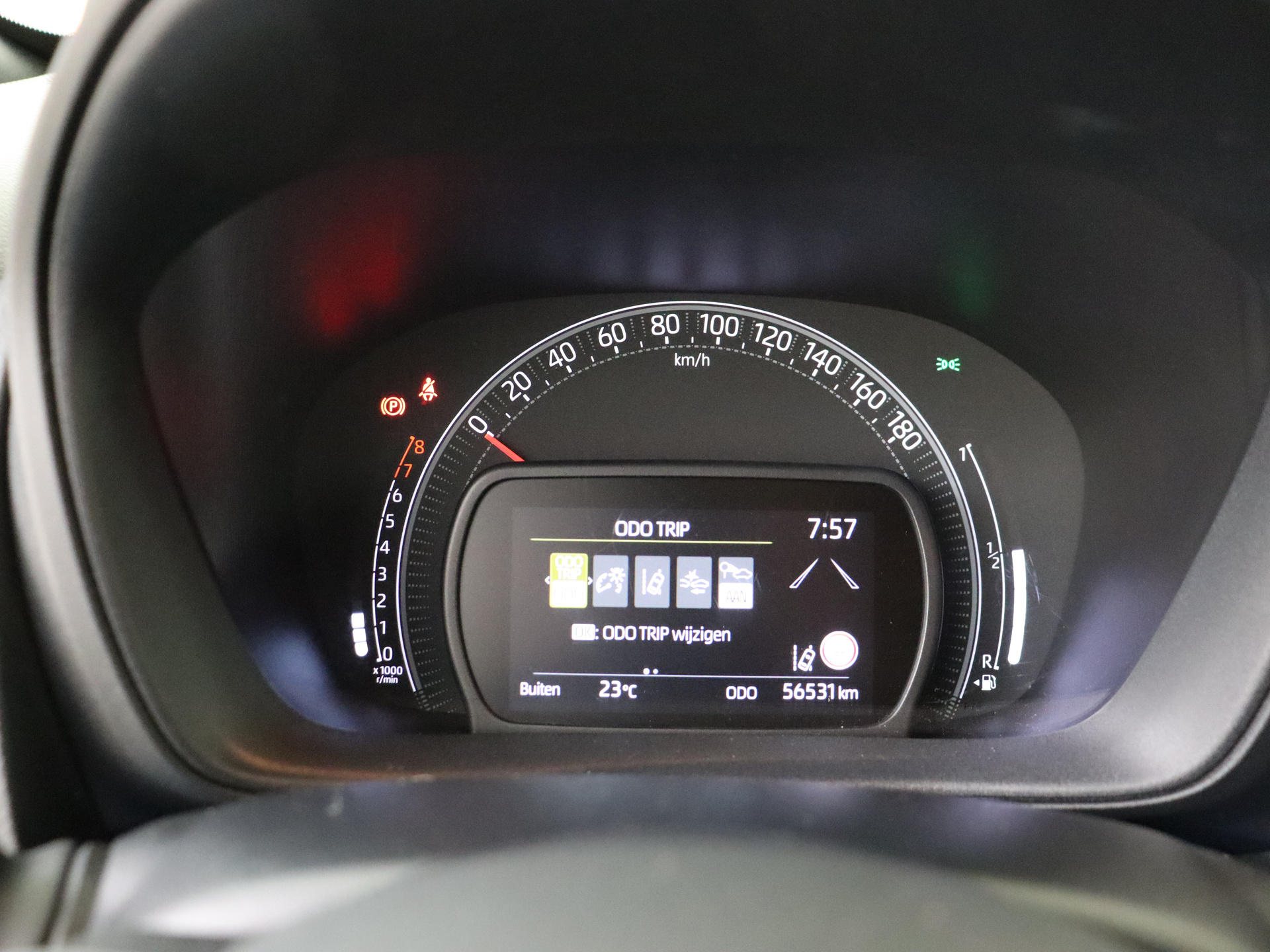 Foto van Toyota Toyota Aygo X