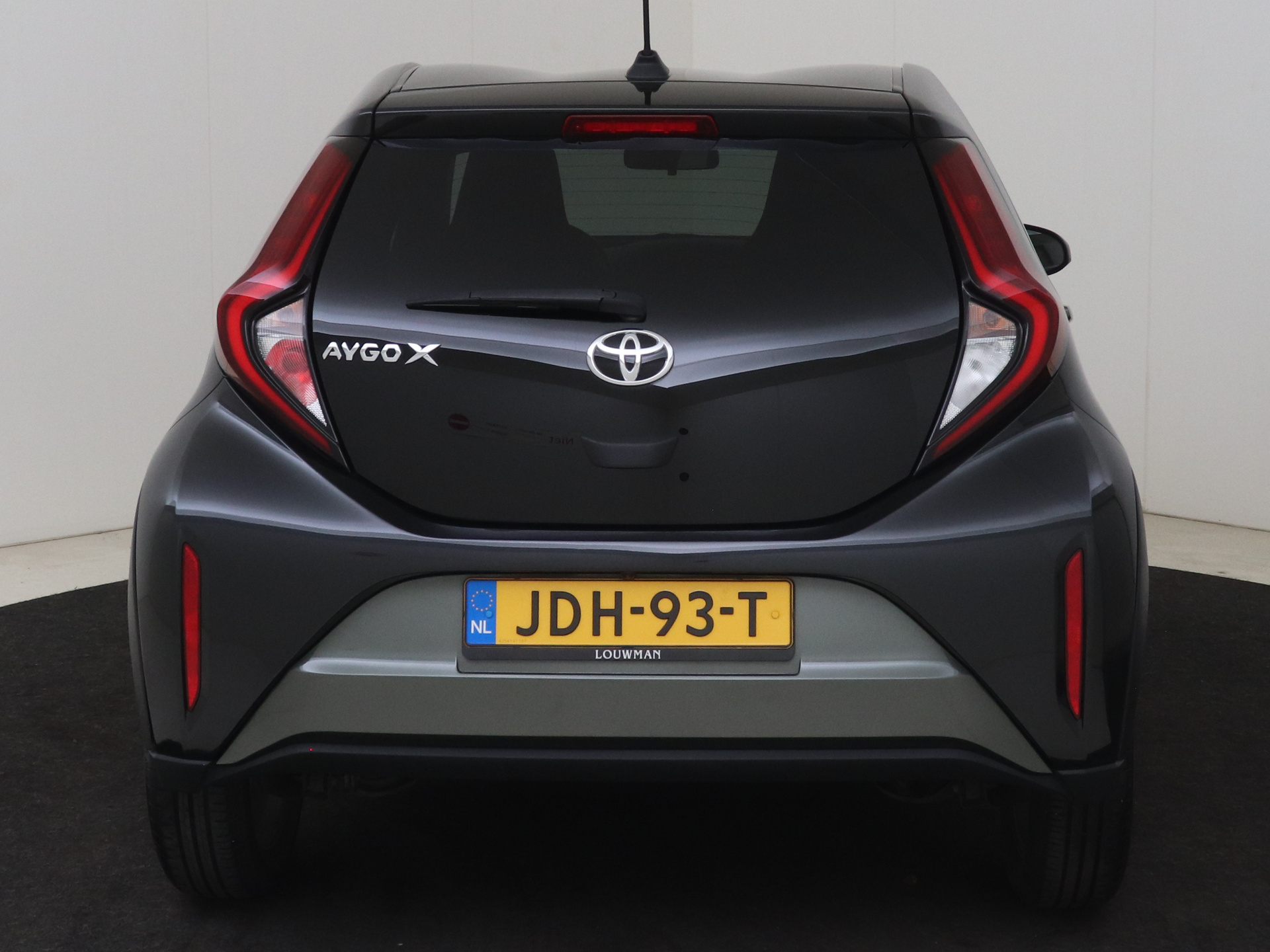 Foto van Toyota Toyota Aygo X