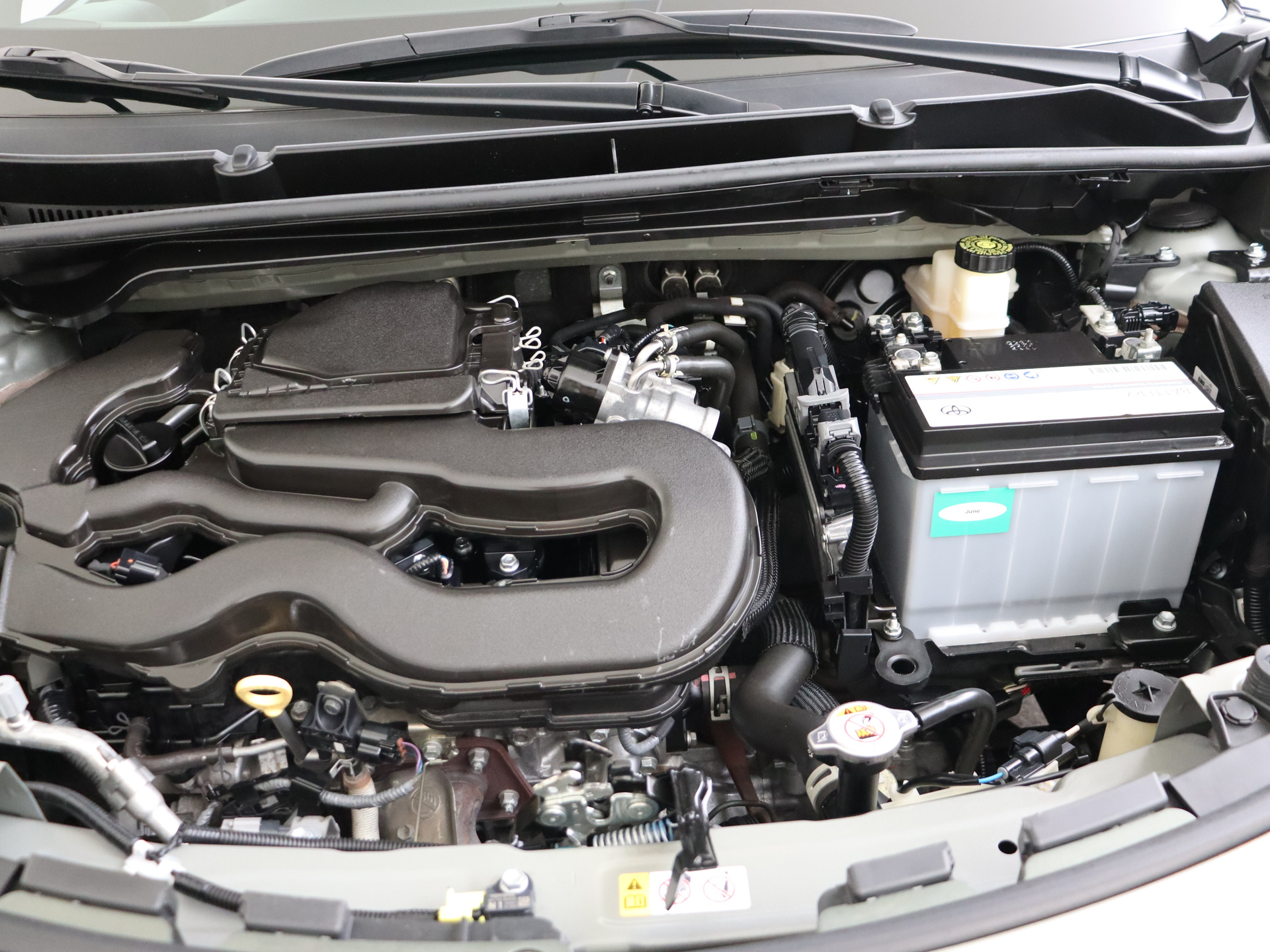 Foto van Toyota Toyota Aygo X