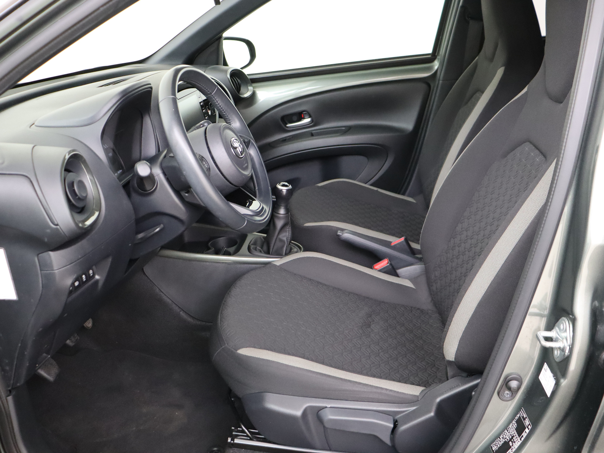 Foto van Toyota Toyota Aygo X