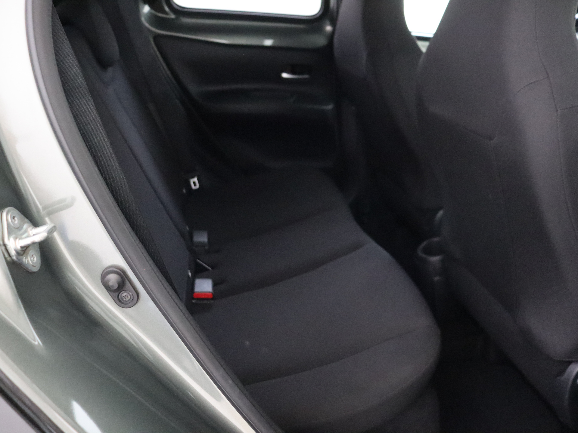 Foto van Toyota Toyota Aygo X