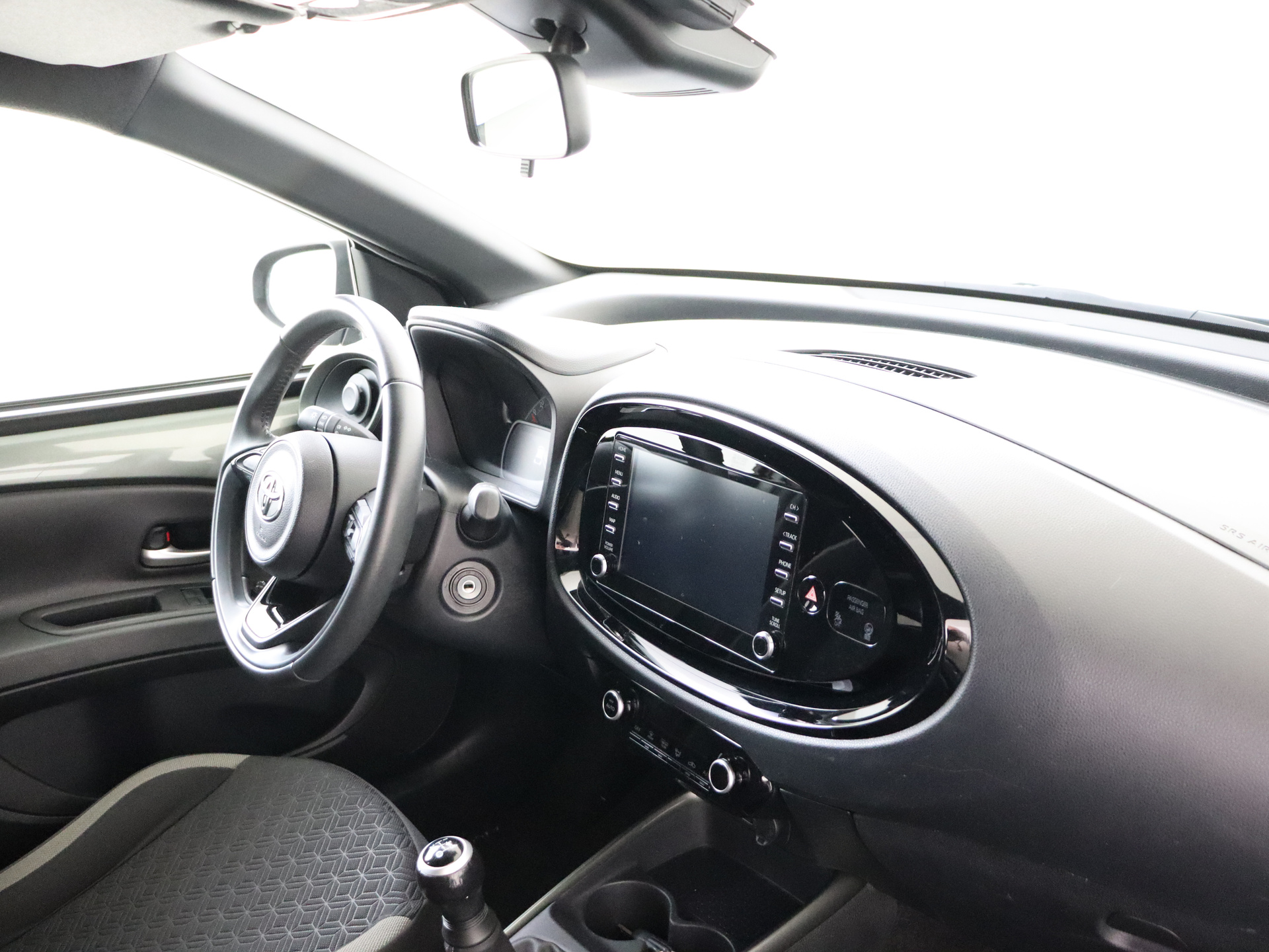 Foto van Toyota Toyota Aygo X